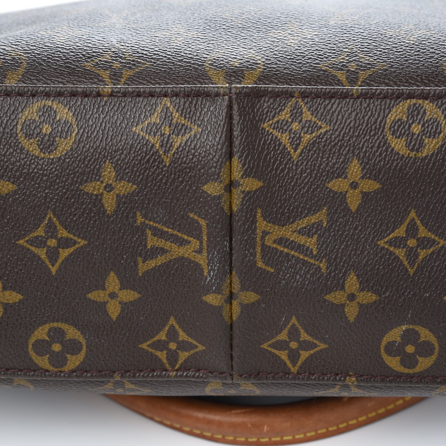 Louis Vuitton Monogram Looping GM 18 of 18