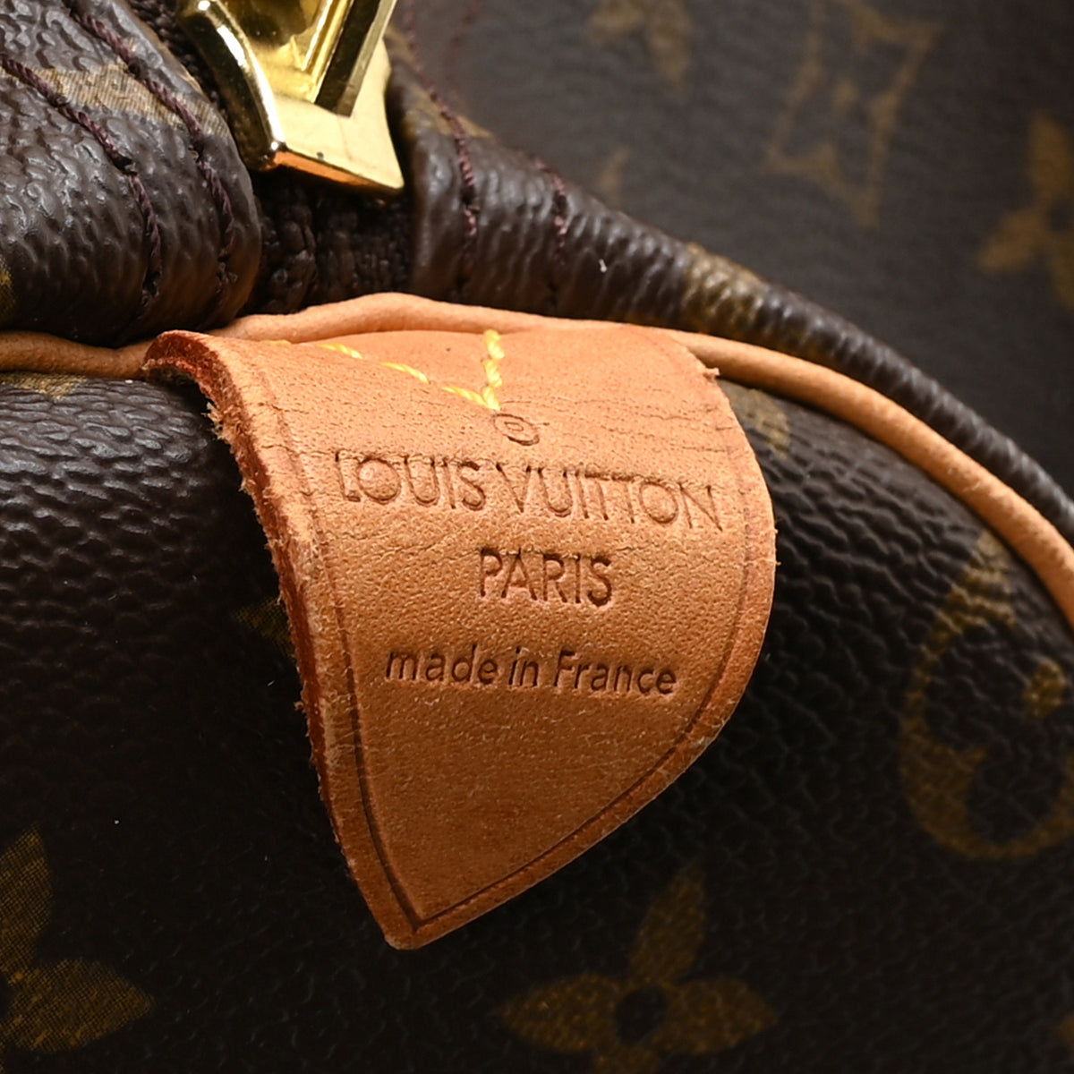 Louis Vuitton Monogram Keepall 50 5 of 9