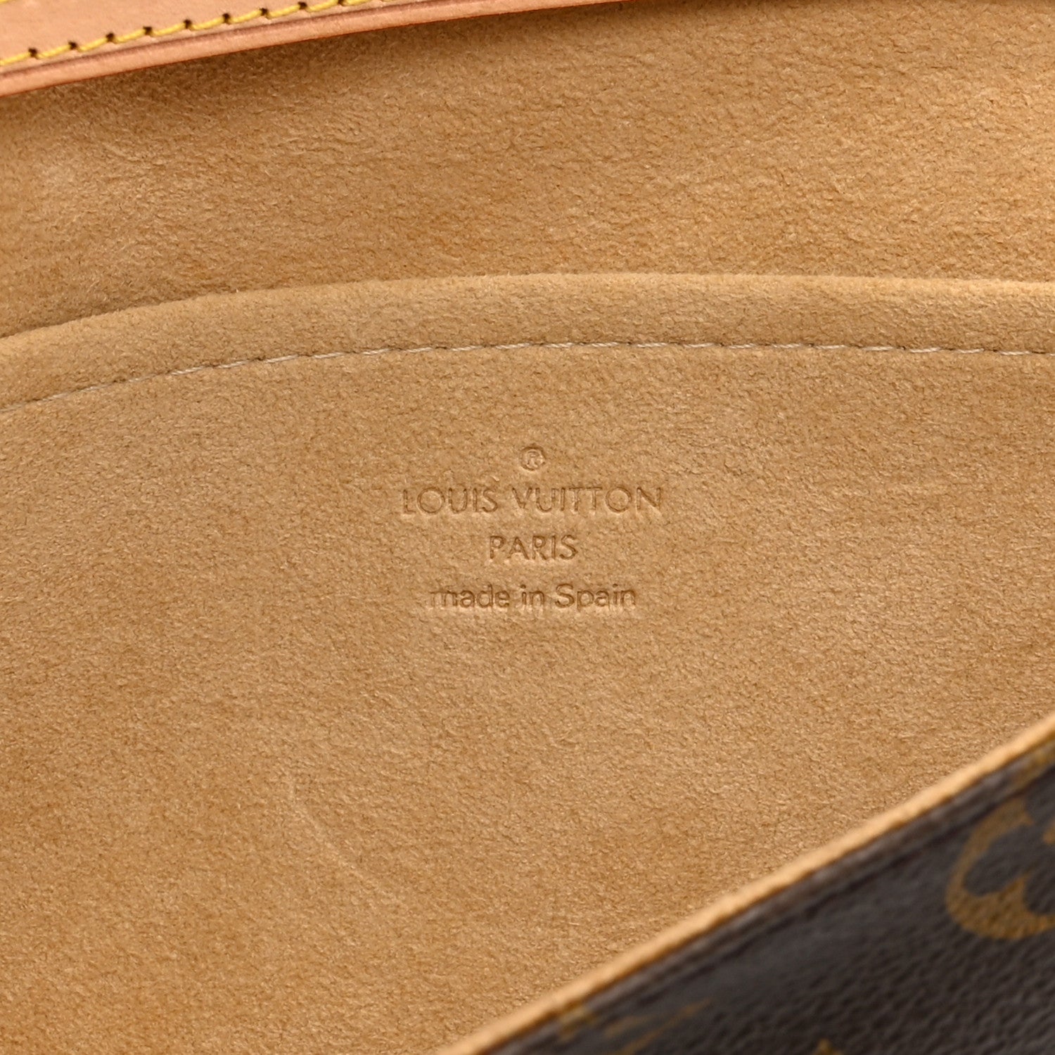 Louis Vuitton Monogram Pochette Twin GM 6 of 10