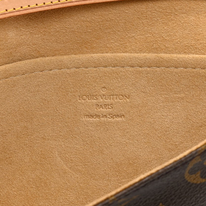 Louis Vuitton Monogram Pochette Twin GM 6 of 10