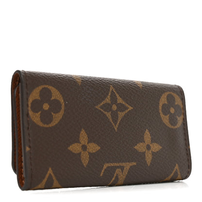 Louis Vuitton Monogram 4 Key Multicles Holder 3 of 6