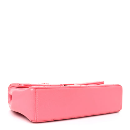Chanel Caviar Quilted My Everything Flap Pink 4 of 13