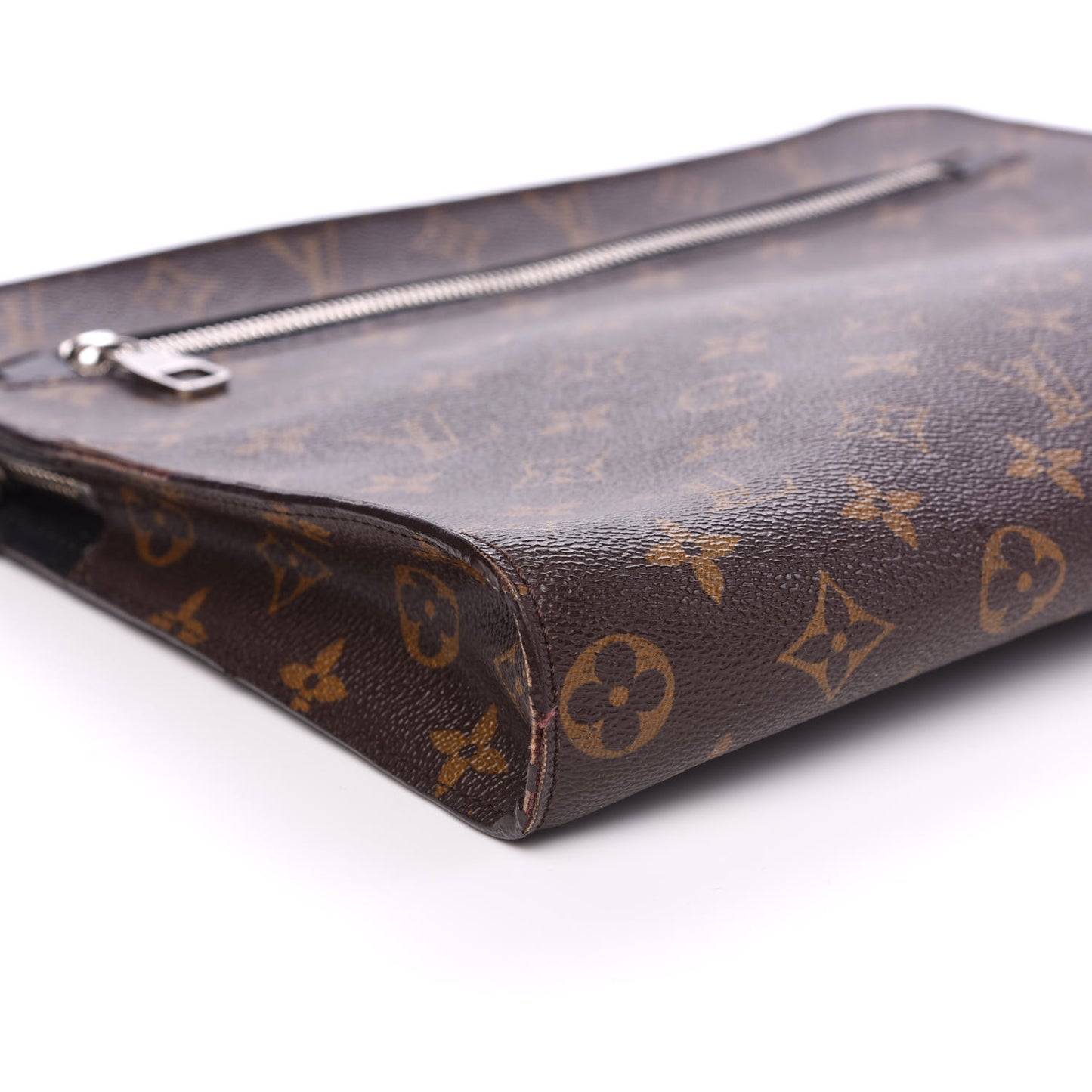 Monogram Macassar Portfolio Case