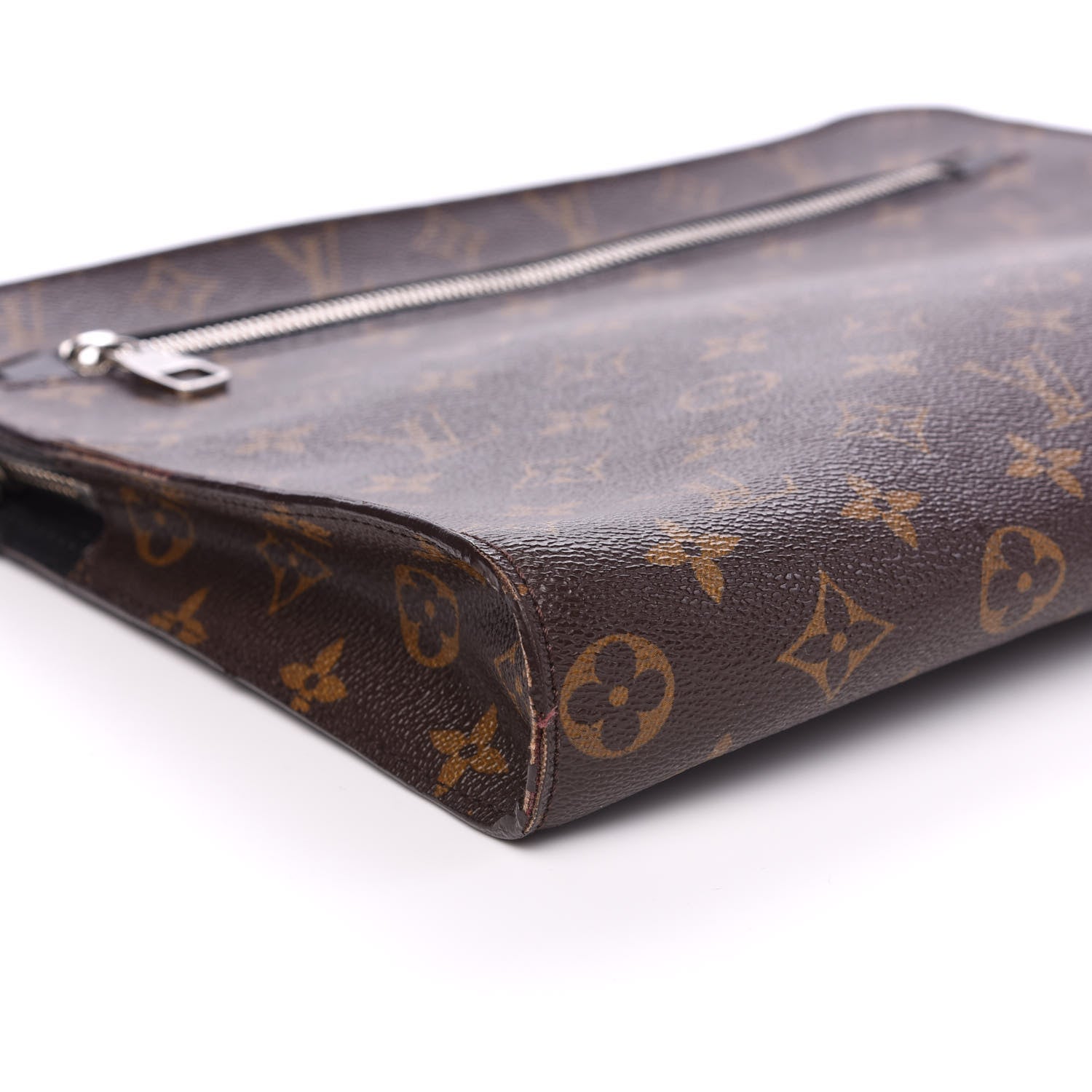 Louis Vuitton Monogram Macassar Portfolio Case 8 of 9