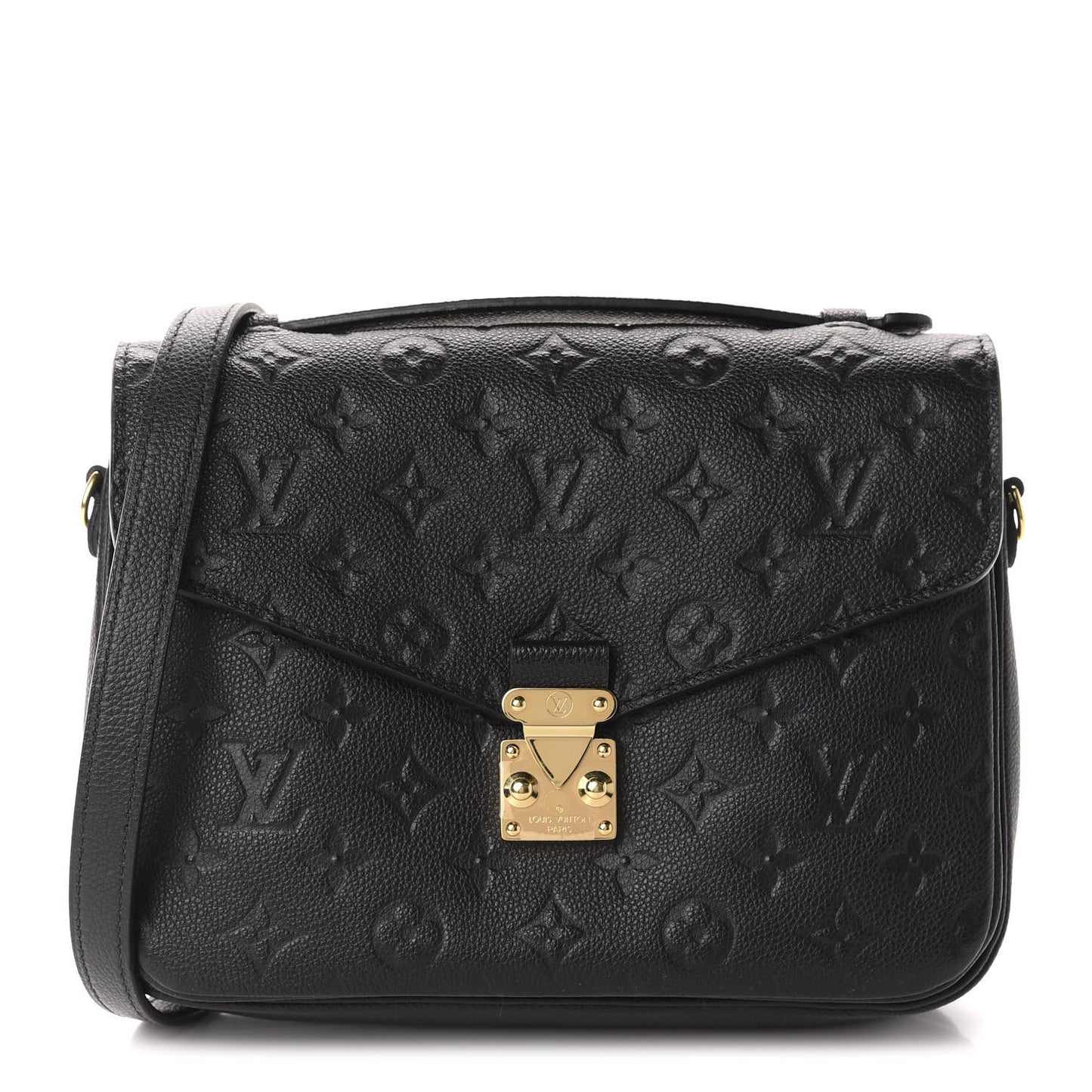 Empreinte Pochette Metis Black