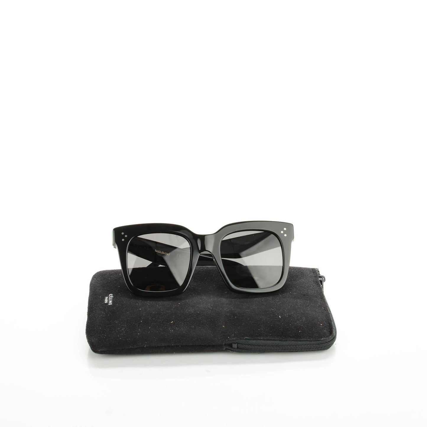 Tilda Sunglasses CL 41076/S Black