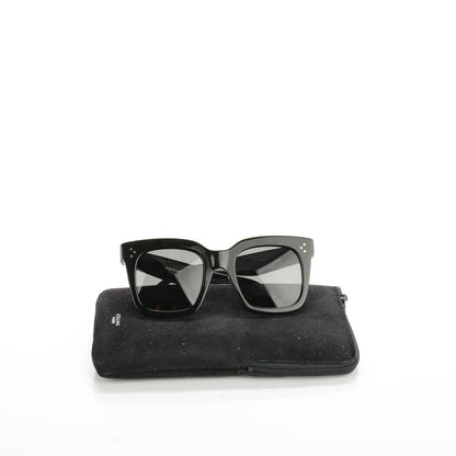 Celine Tilda Sunglasses CL 41076/S Black 6 of 6
