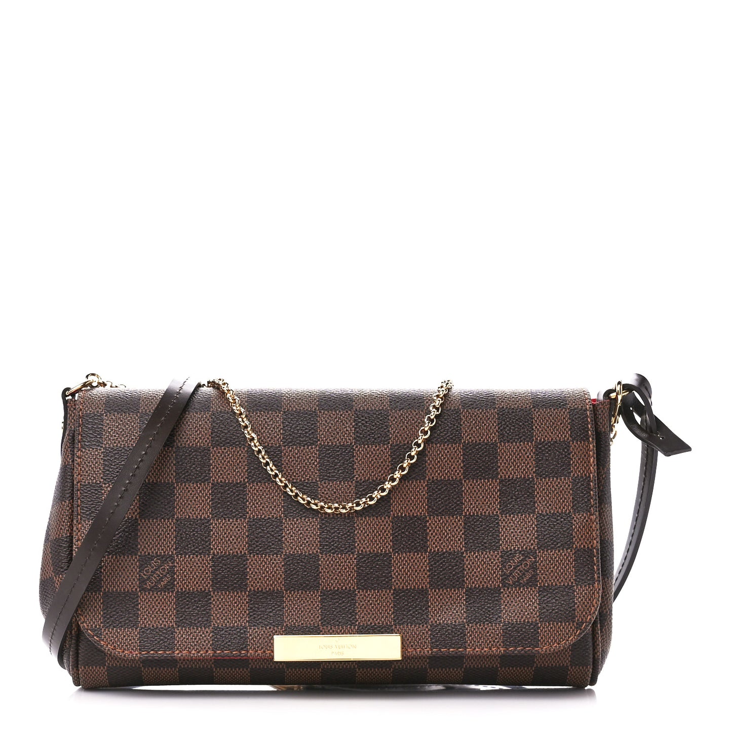 Damier Ebene Favorite MM