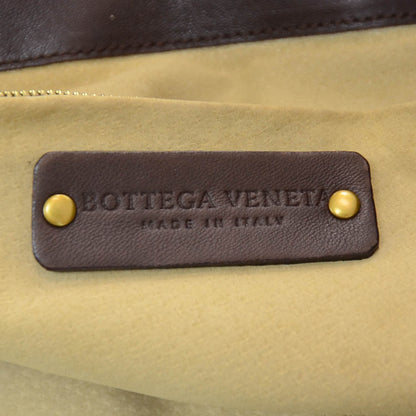 Bottega Veneta Nappa Intrecciato Large Capri Tote Ebano 5 of 8