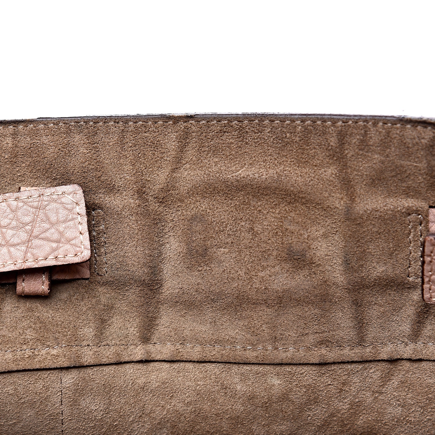Mulberry Shrunken Calfskin Bayswater Blush 22 of 22