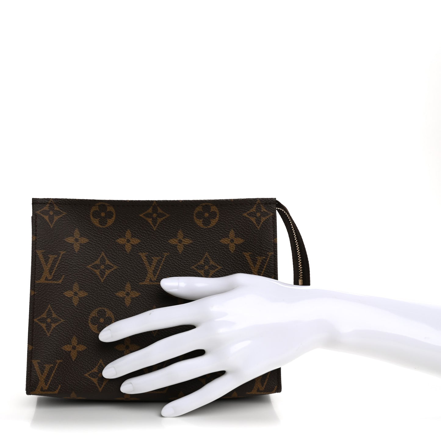 Monogram Toiletry Pouch 19