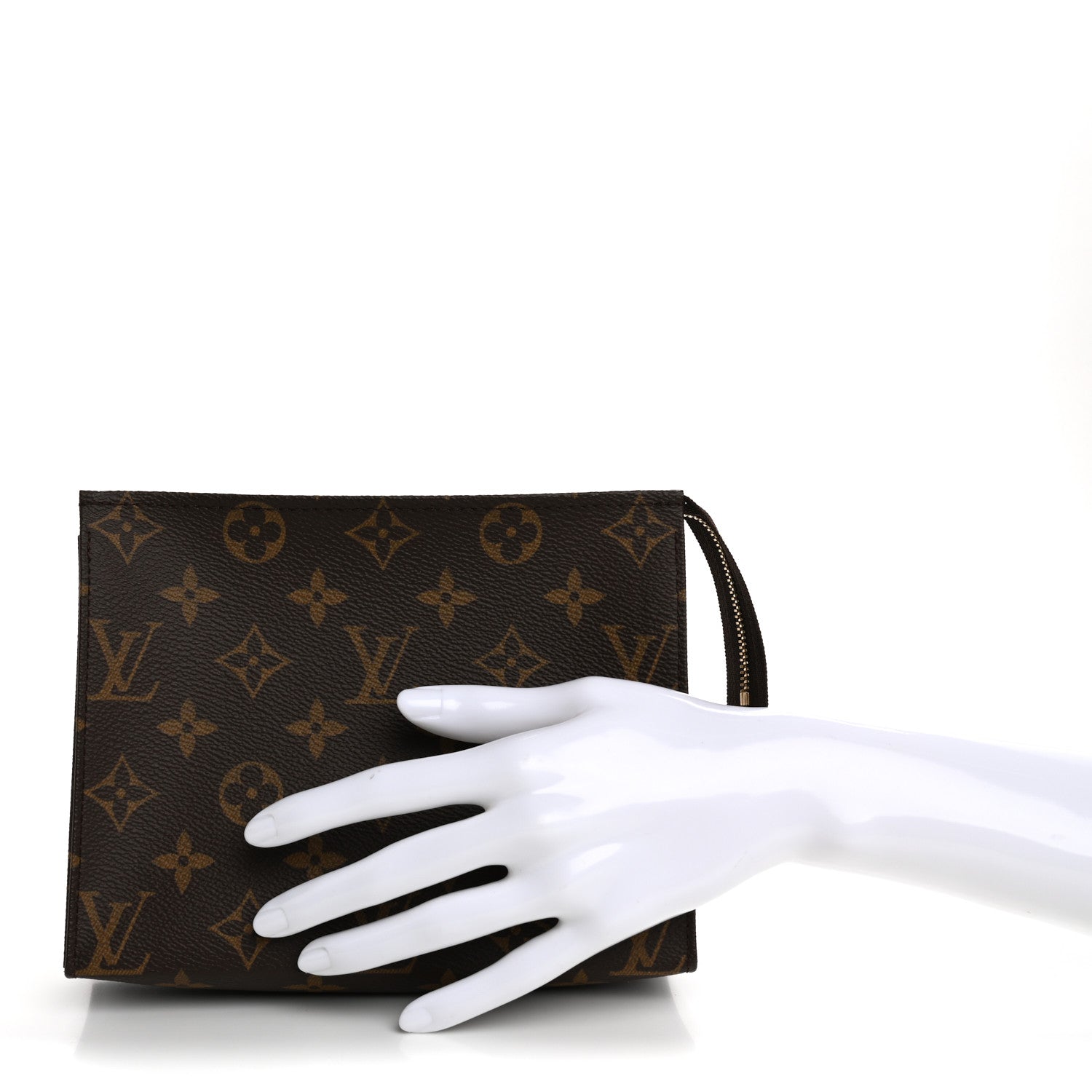 Louis Vuitton Monogram Toiletry Pouch 19 2 of 8