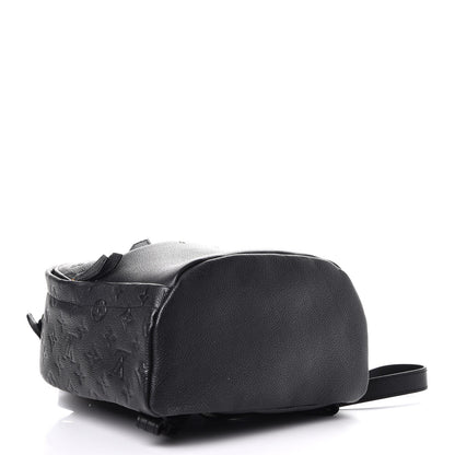 Louis Vuitton Empreinte Sorbonne Backpack Black 4 of 7