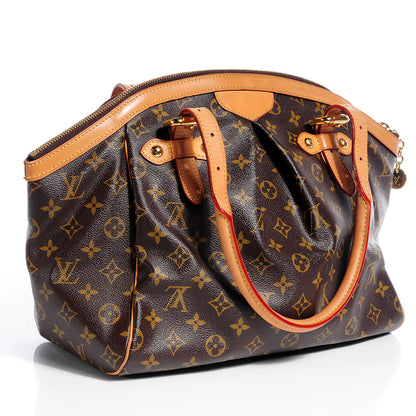 Louis Vuitton Monogram Tivoli GM 3 of 7