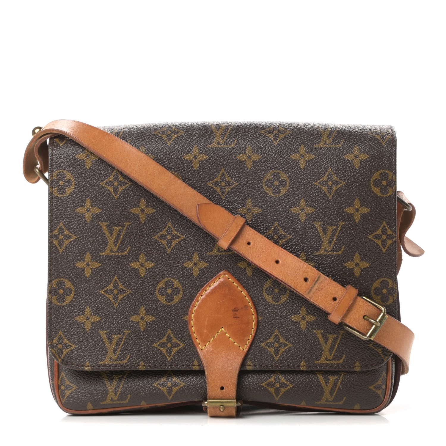 Louis Vuitton Monogram Cartouchiere 26 1 of 18