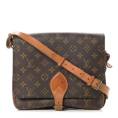 Louis Vuitton Monogram Cartouchiere 26 1 of 18