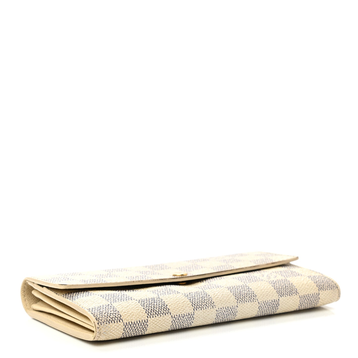Damier Azur Sarah Wallet