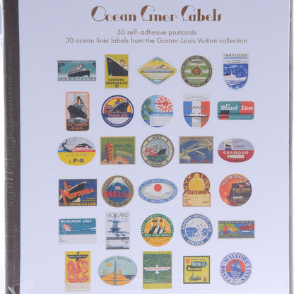 Louis Vuitton Postcard Box Set 30 Ocean Liners 3 of 4