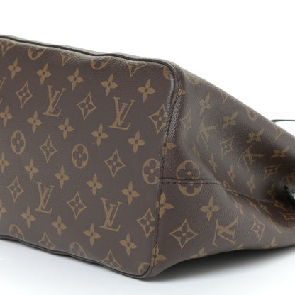 Louis Vuitton Monogram Neonoe MM Black 7 of 7