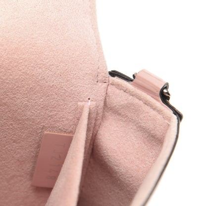 Louis Vuitton Epi Pochette Felicie Rose Ballerine 10 of 11