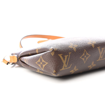 Louis Vuitton Monogram Pallas Uniformes Crossbody Safran 5 of 7