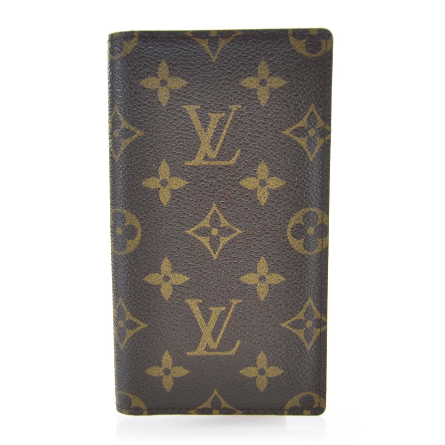 Louis Vuitton Monogram Pocket Agenda Cover 1 of 7