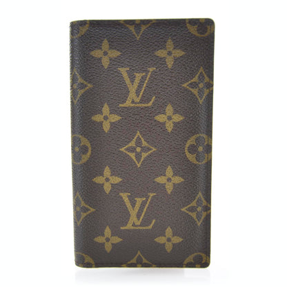 Louis Vuitton Monogram Pocket Agenda Cover 1 of 7