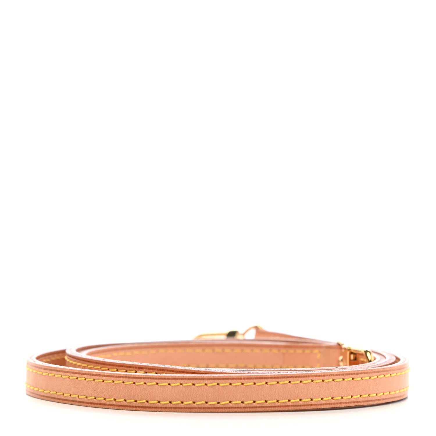 Louis Vuitton Vachetta 12mm Long Shoulder Strap 2 of 5
