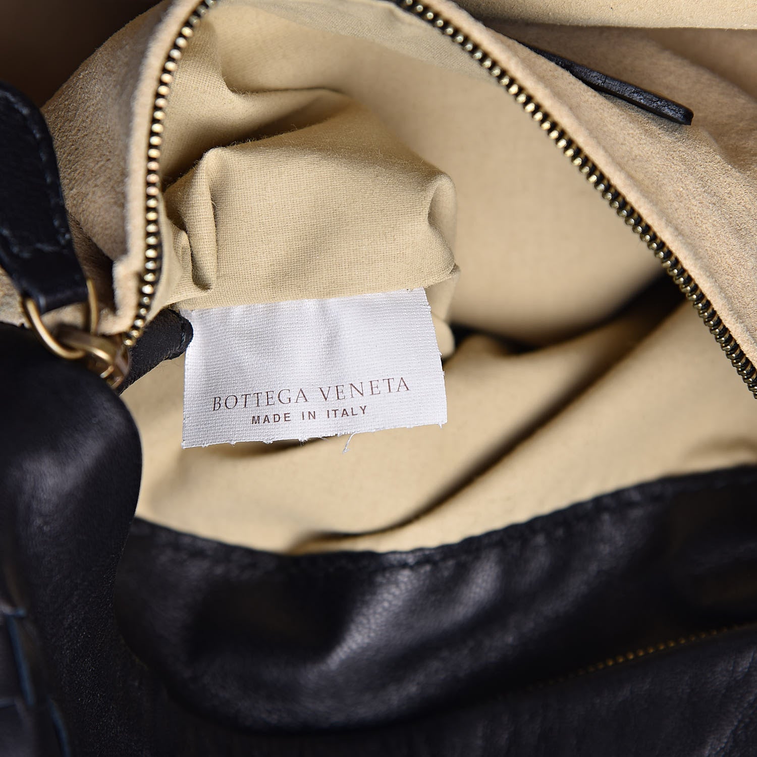 Bottega Veneta Nappa Intrecciato Medium Seamless Tote Black 7 of 13