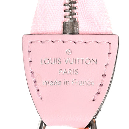Louis Vuitton Monogram Escale Mini Pochette Accessories Pastel 7 of 11