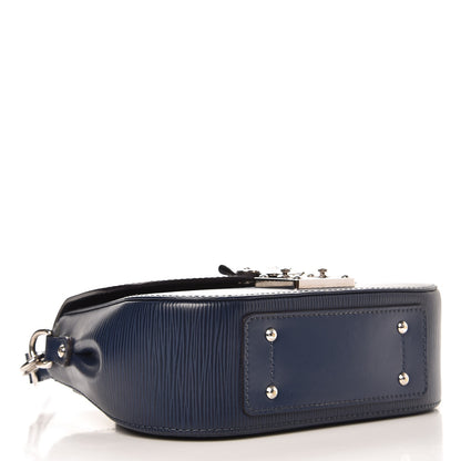 Louis Vuitton Epi Eden Indigo 4 of 12