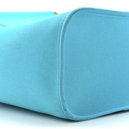 Hermes Toile Cabag 32 Bleu Azteque 10 of 17