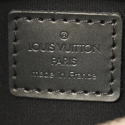 Louis Vuitton Mat Monogram Fowler Black 6 of 11