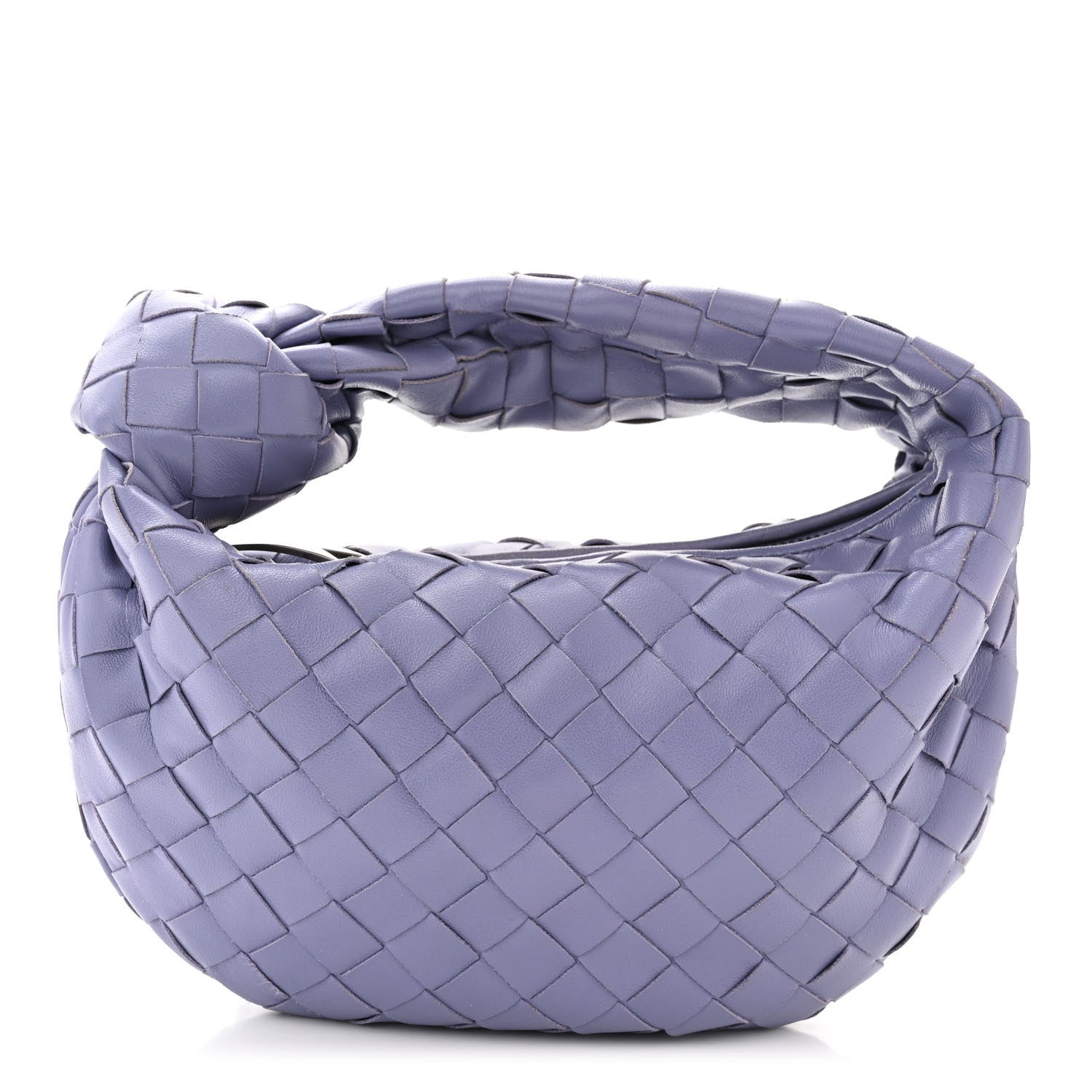 Bottega Veneta Nappa Intrecciato Mini Jodie Lavender 1 of 12