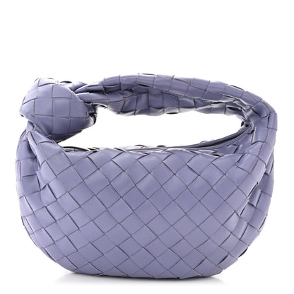 Bottega Veneta Nappa Intrecciato Mini Jodie Lavender 1 of 12