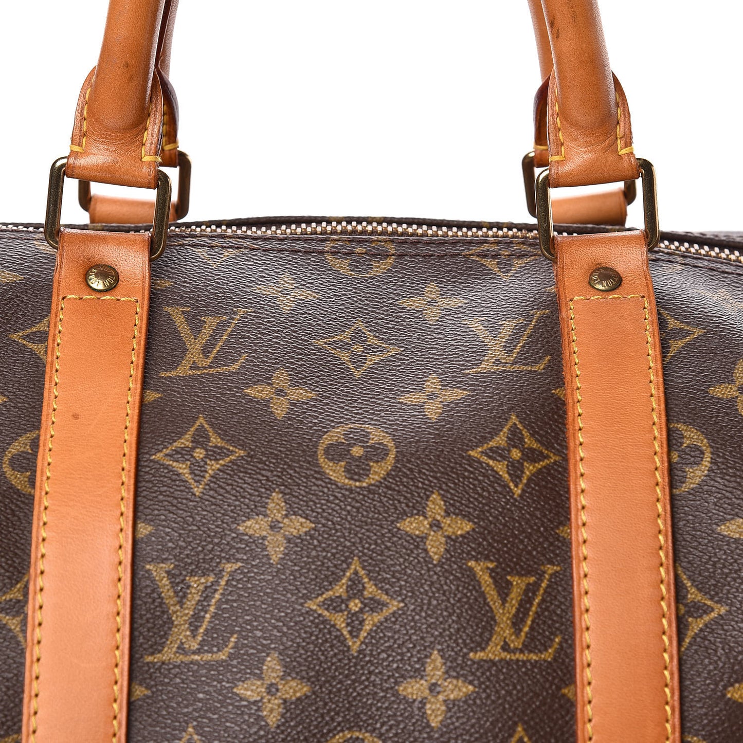 Monogram Keepall Bandouliere 50