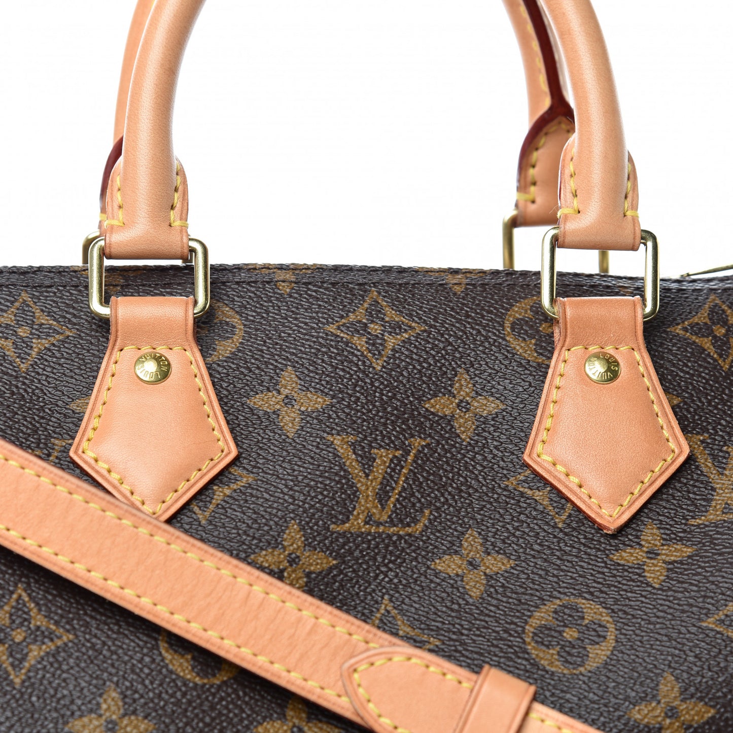 Monogram Speedy Bandouliere 25
