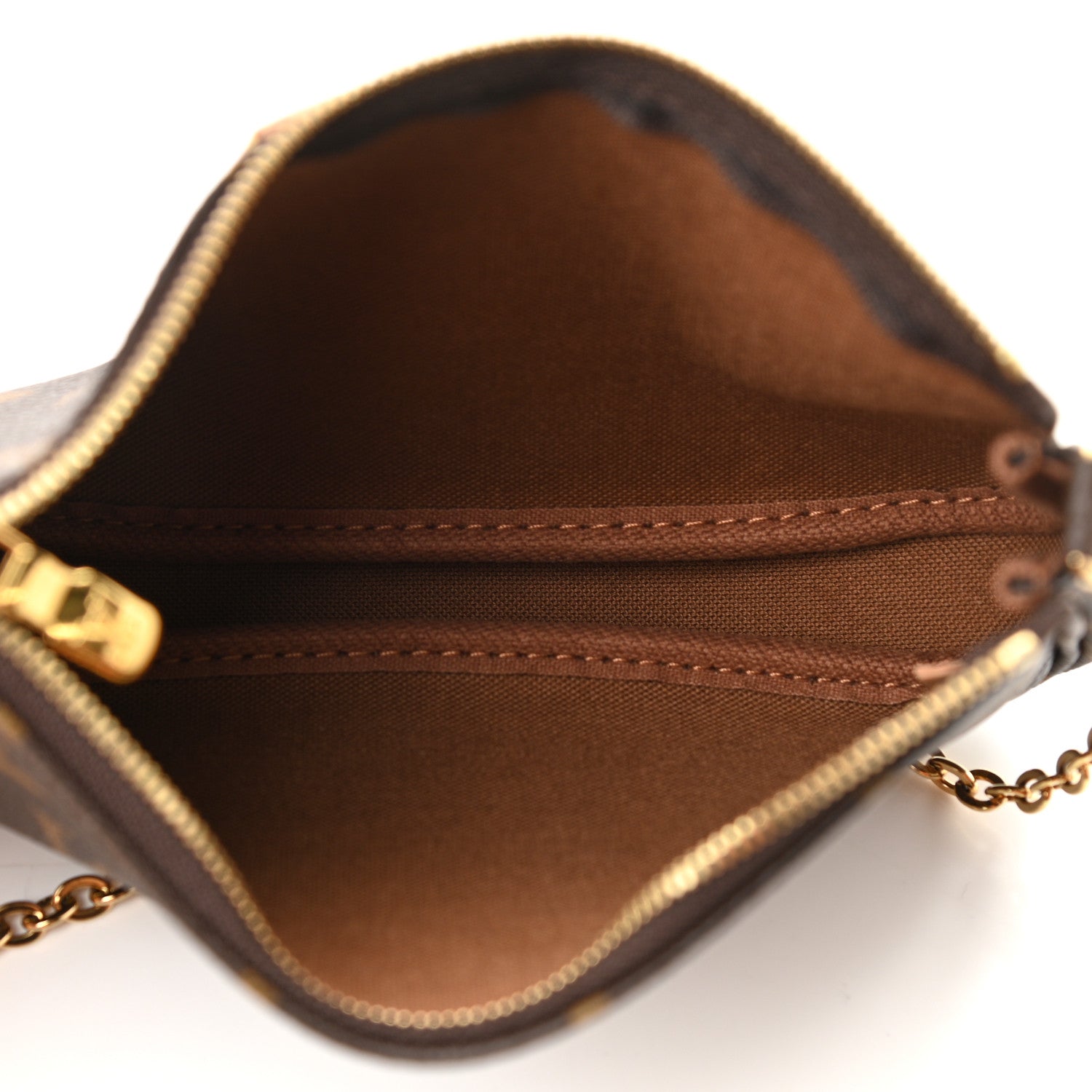 Louis Vuitton Monogram Multi Pochette Accessories Kaki 7 of 13