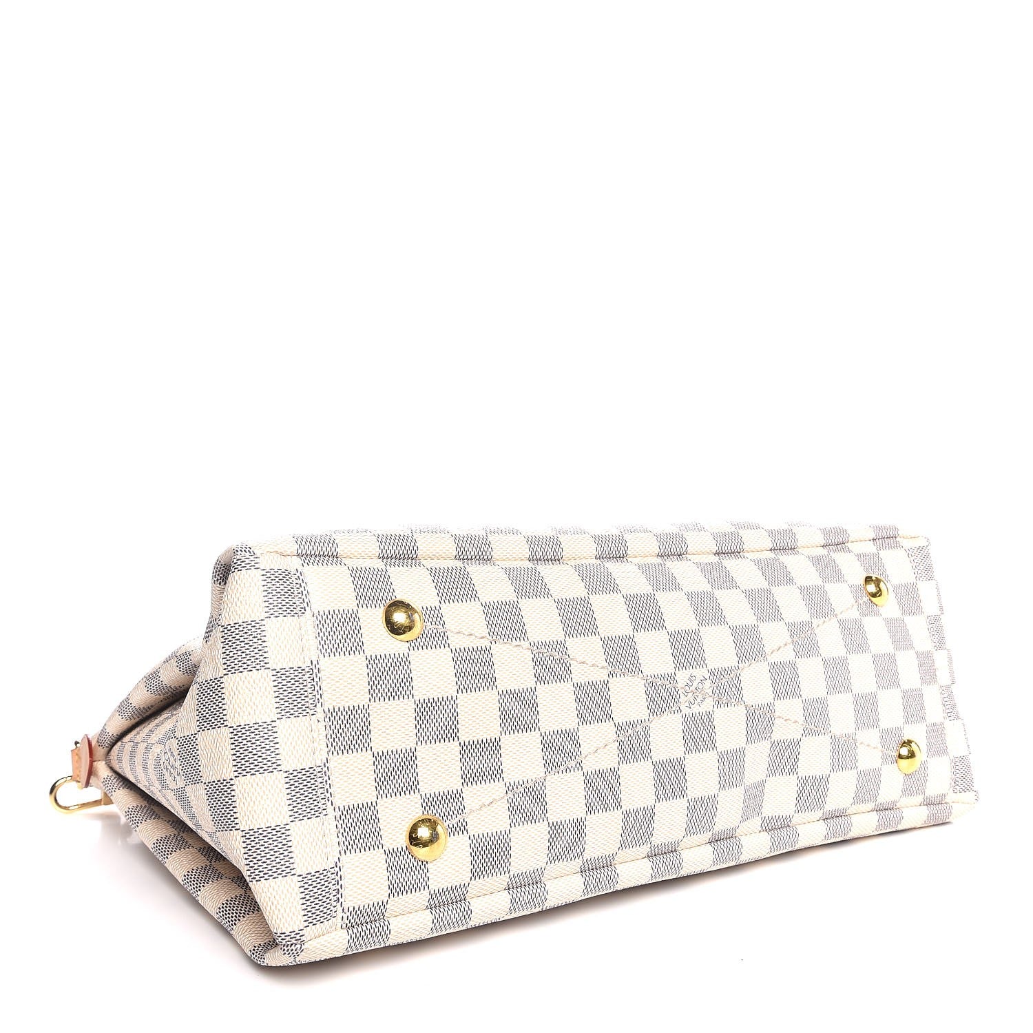 Louis Vuitton Damier Azur Lymington 4 of 8