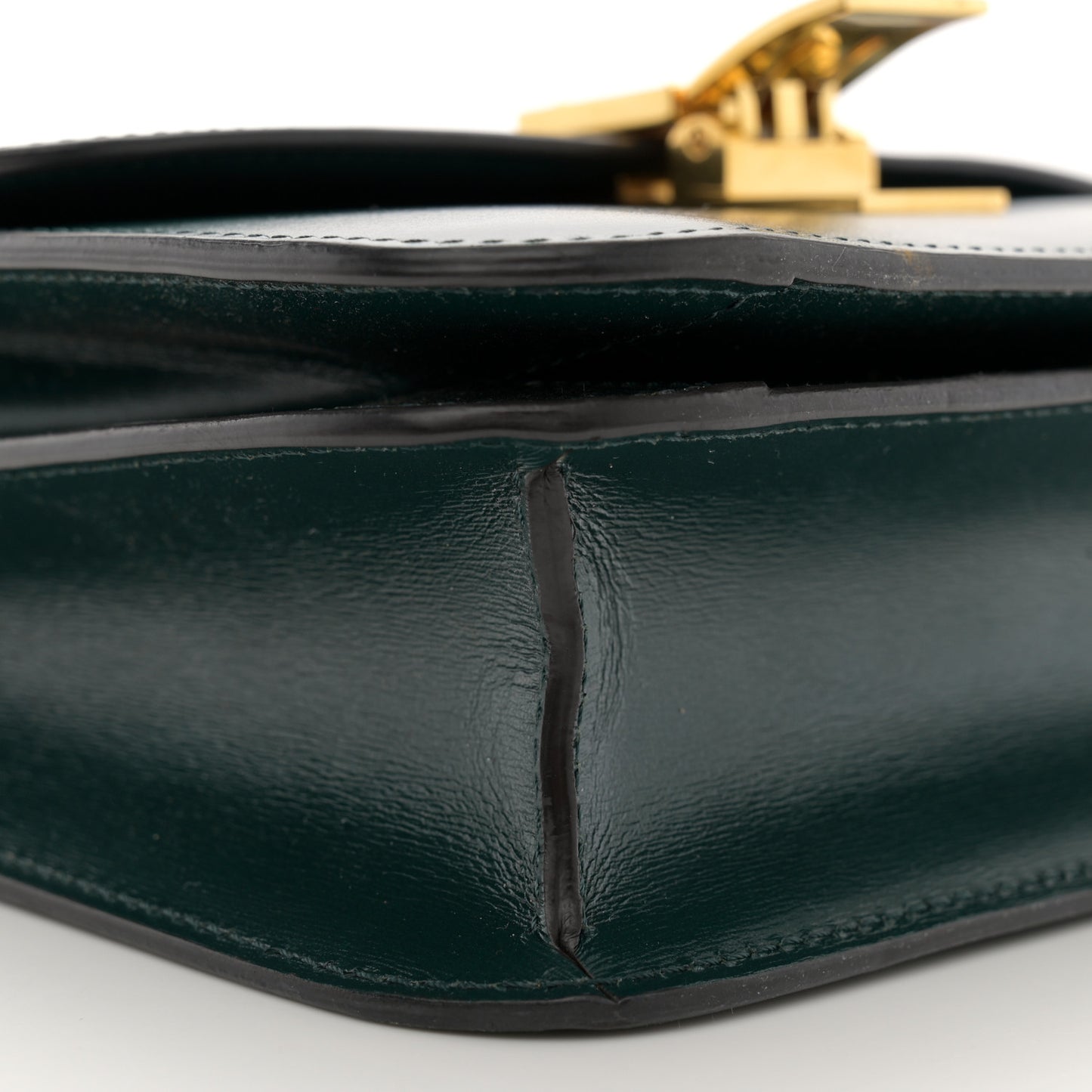 Box Calfskin Teen Classic Box Flap Bag Amazone