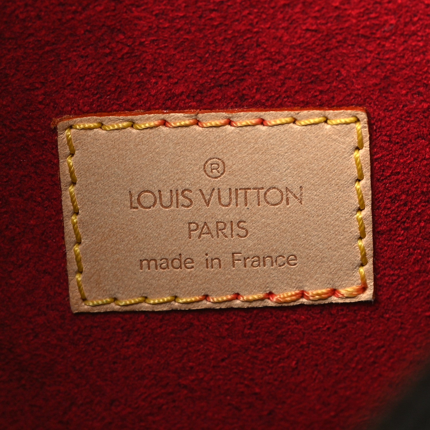 Louis Vuitton Monogram Croissant MM 6 of 8