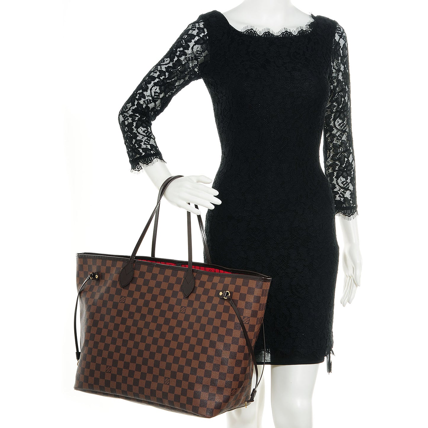Damier Ebene Neverfull GM