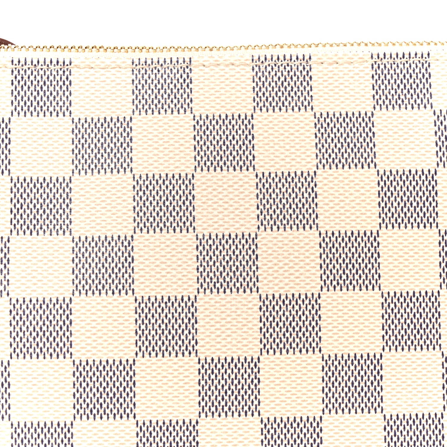 Louis Vuitton Damier Azur Pochette Accessories NM 7 of 9