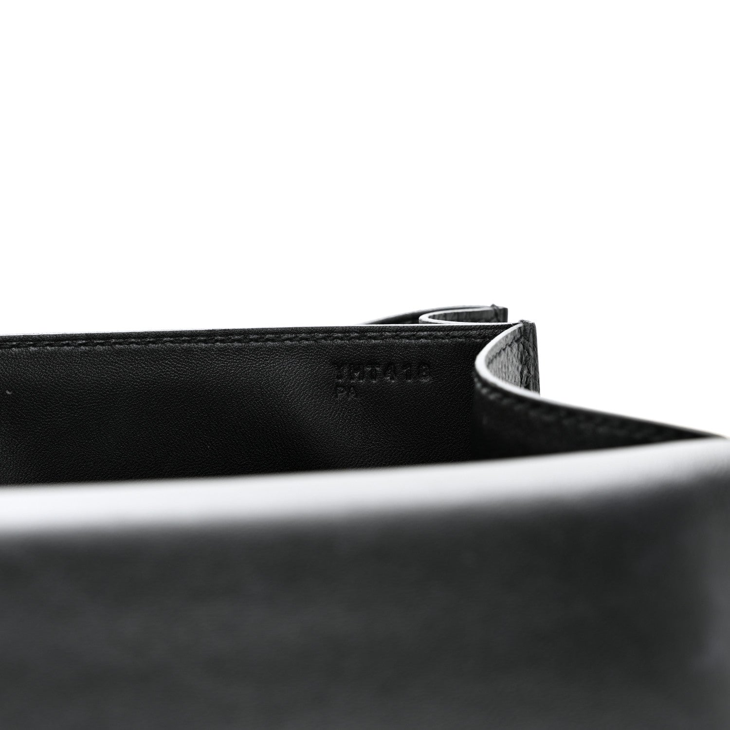 Hermes Epsom Constance 24 Black 7 of 15