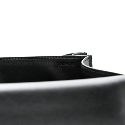 Hermes Epsom Constance 24 Black 7 of 15