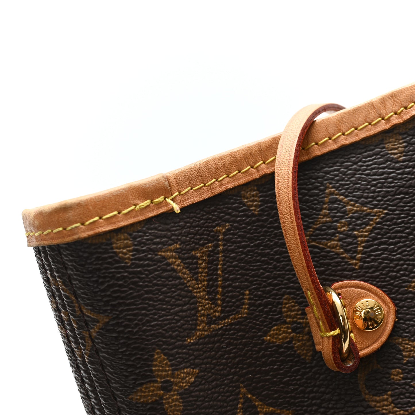 Monogram Neo Neverfull MM Pivoine
