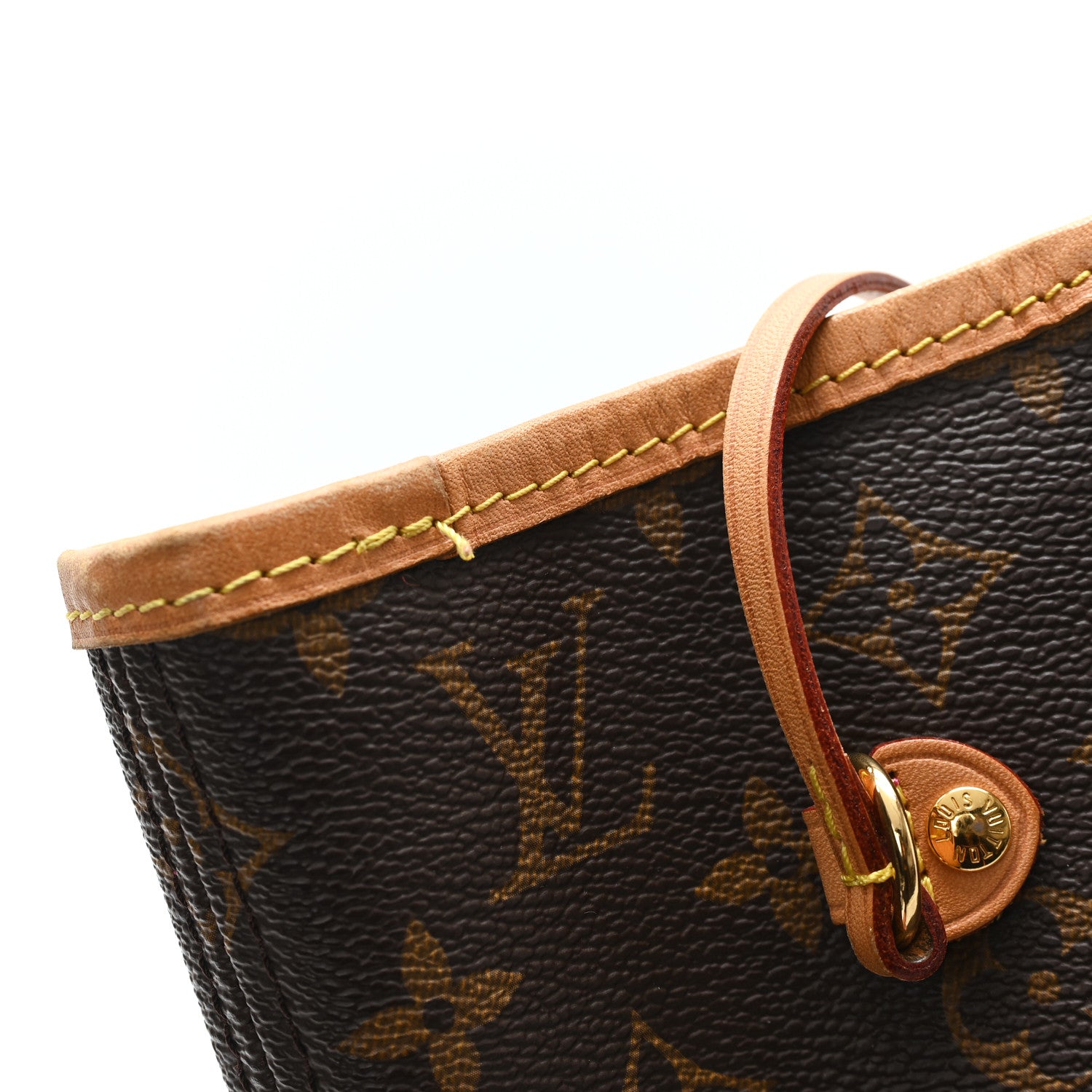 Louis Vuitton Monogram Neo Neverfull MM Pivoine 12 of 12