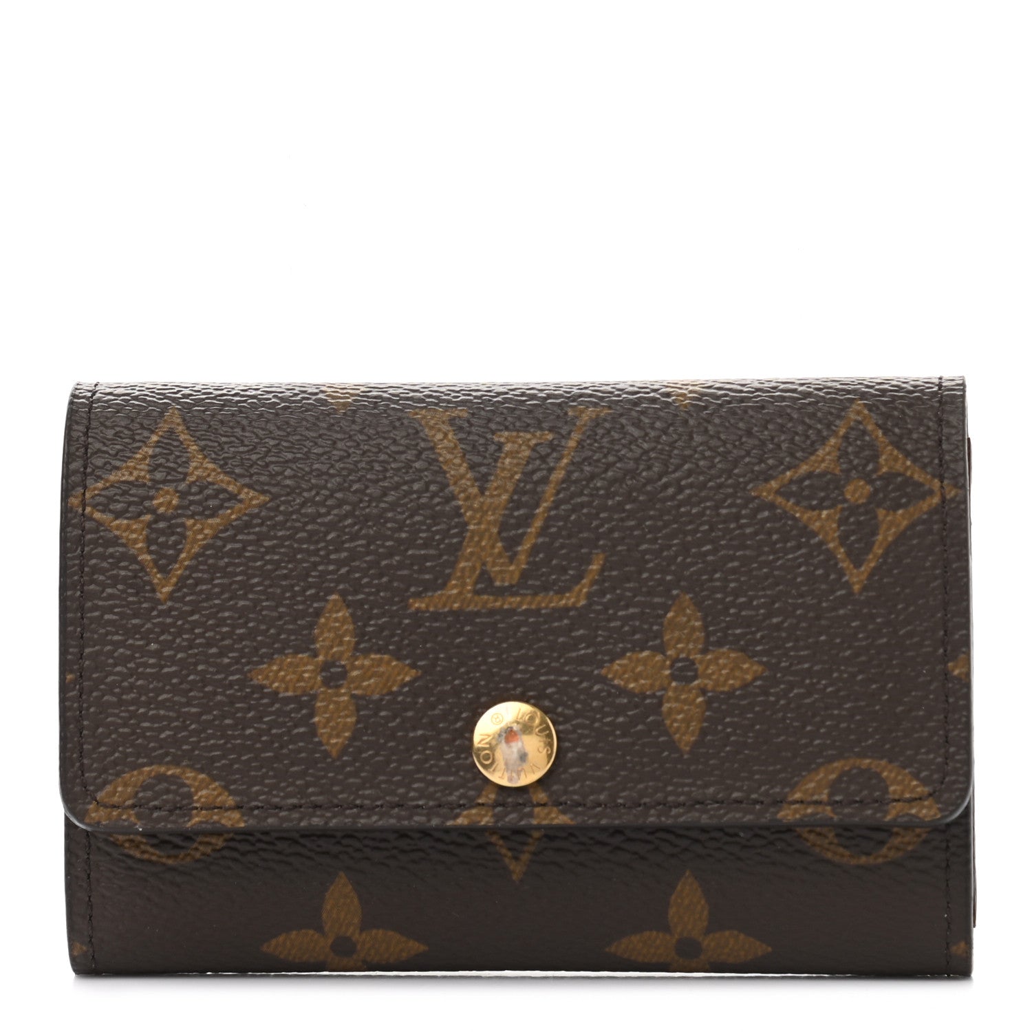 Louis Vuitton Monogram 6 Key Multicles Holder 1 of 8