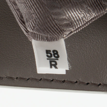 Prada Soft Calf Tote Argilla 9 of 9