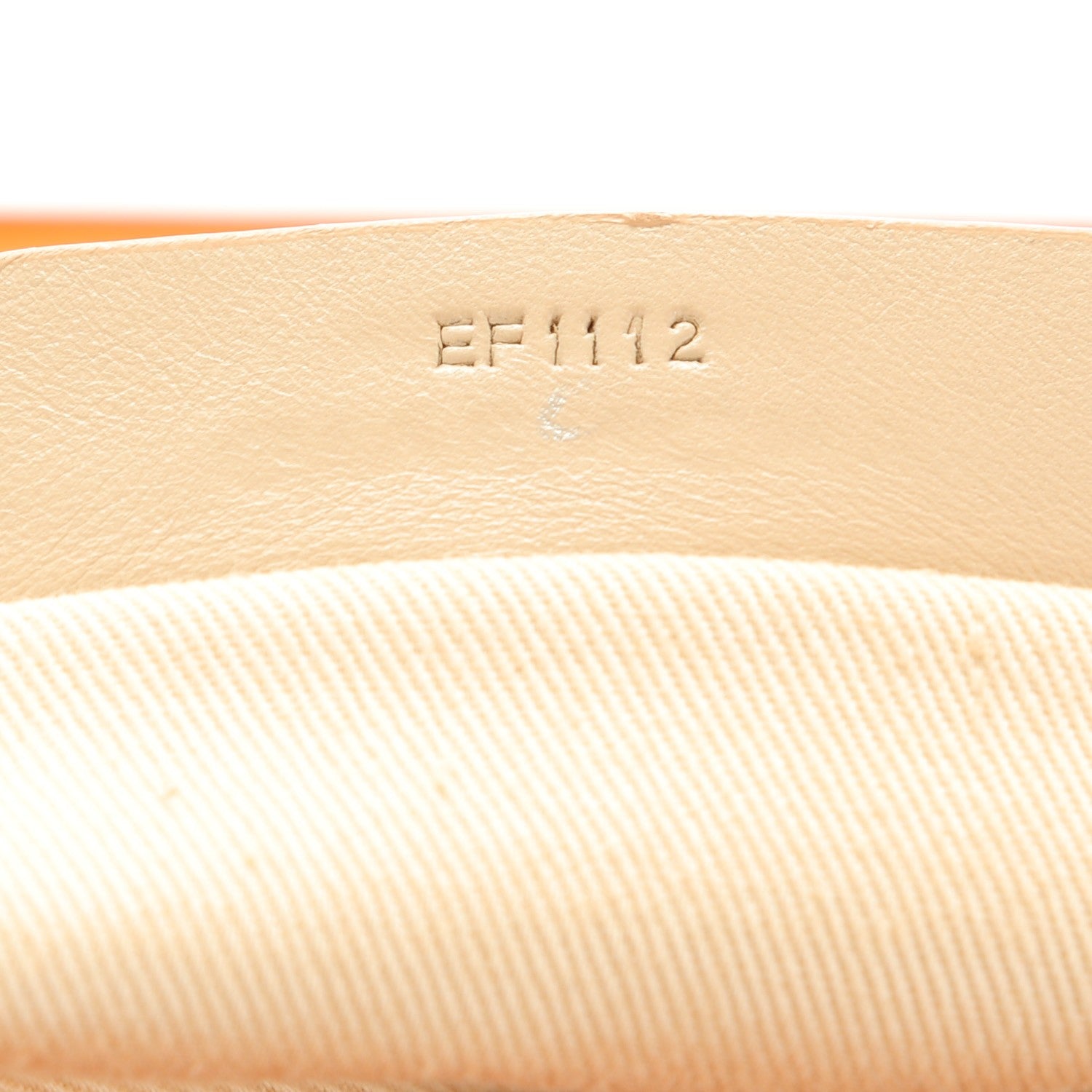 Givenchy Matte Calfskin Medium Bi-Color Lucrezia Beige Orange 7 of 7